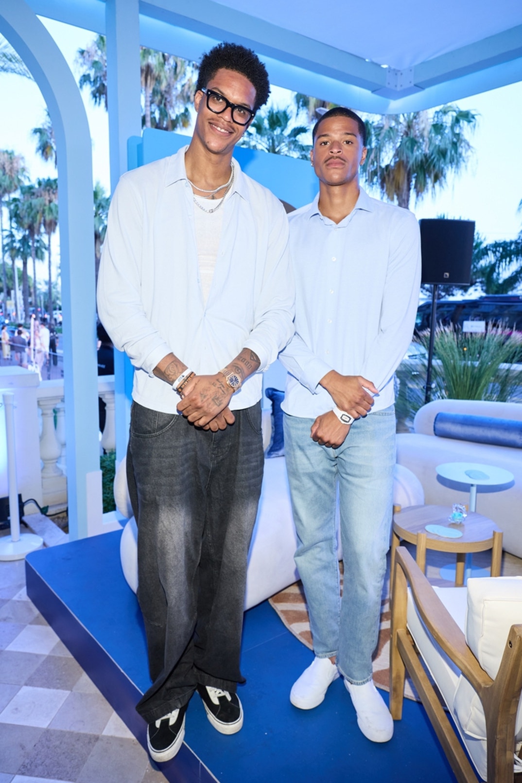 Clarins Cannes Lions 34