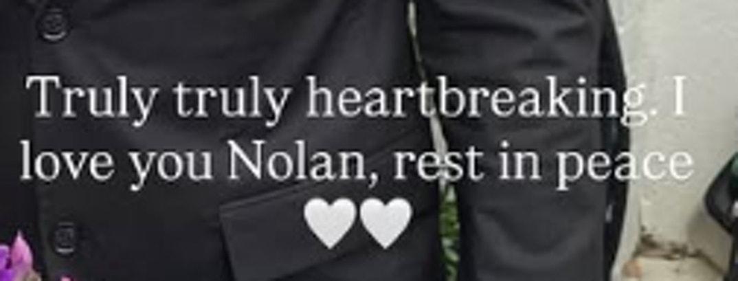 Nolan Wells' Friends Share Tributes 2