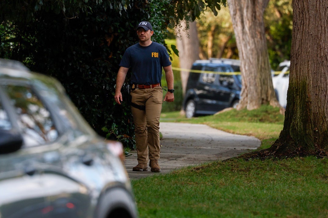Eric Swalwell FBI Raid 1