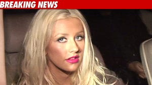 Christina Aguilera: My Private Sexy Pics Were Hacked