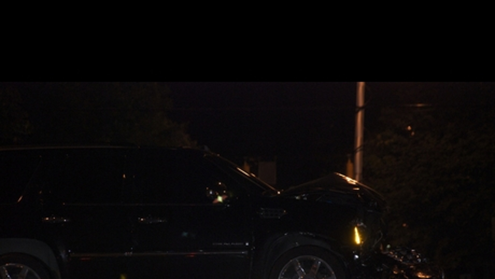 Michael Phelps Car Accident