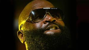 Rick Ross Shooting -- Cops Gathering Security Footage