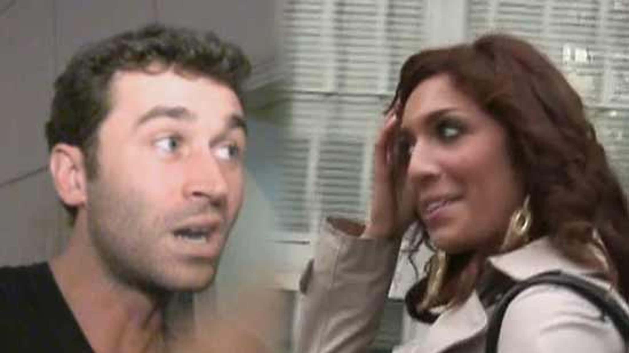 Farrah Abraham And James Deen - James Deen -- Yes, I'm Farrah Abraham's Sex Tape Partner