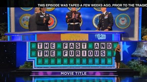 'Wheel Of Fortune' -- We Feel TERRIBLE About Last Night's 'Fast & Furious' Puzzle