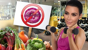 Kim Kardashian – Calls in a Pro to Avoid Pregnancy Health Risk