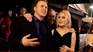 Heidi And Spencer Pratt -- New Reality Series ... You're The Star, But We Steal The Show