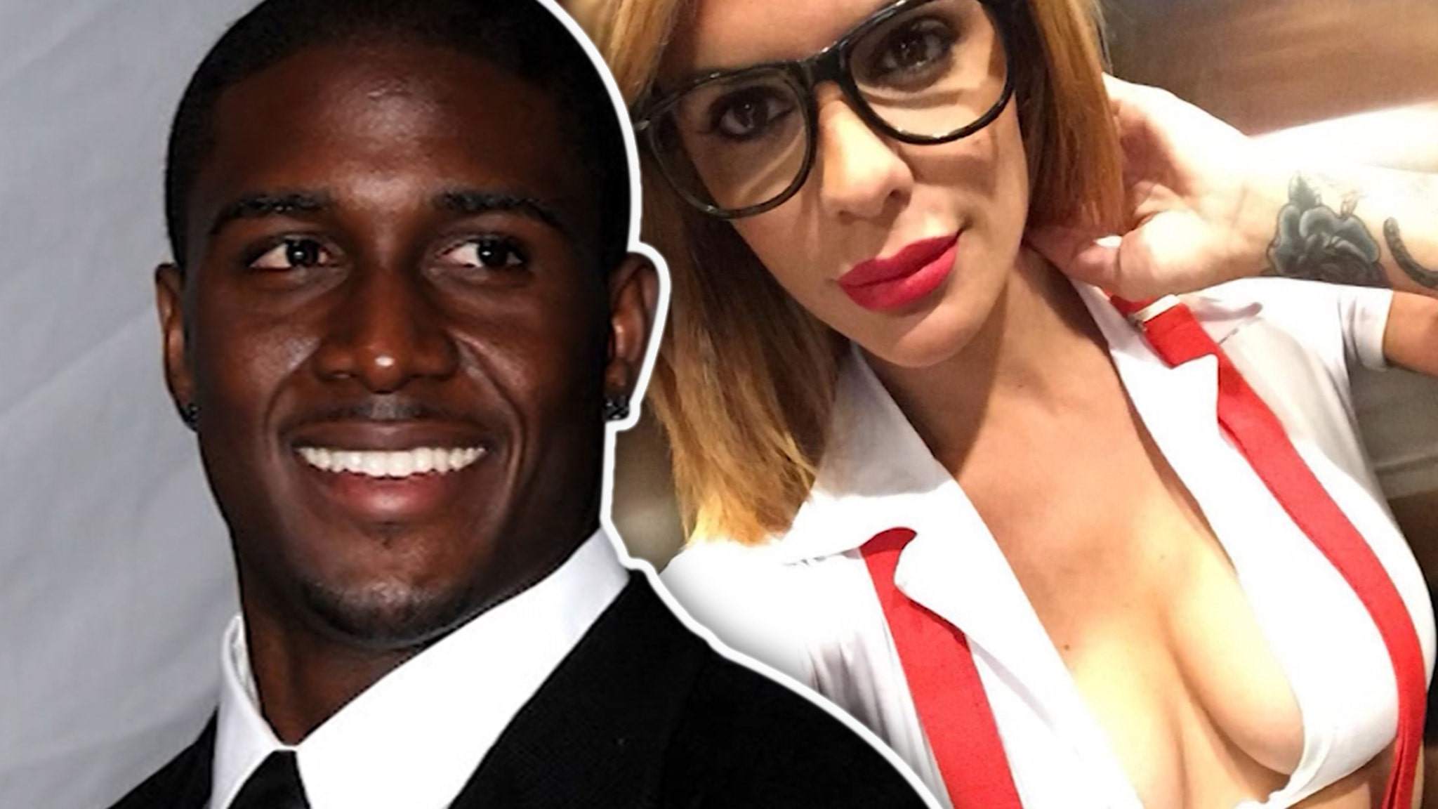 Reggie bush jessie james