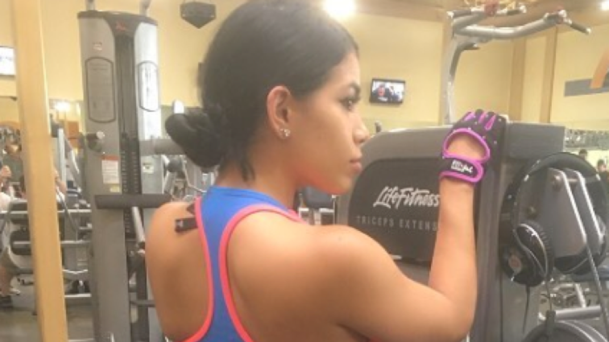 Elizabeth Ruiz -- Hot Shots