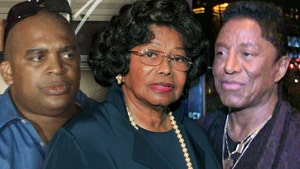 Katherine Jackson Supports Michael's Siblings with $67,000 Monthly Stipend, Claims Trent