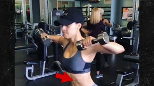 Francia Raisa's Getting Jacked Again After Kidney Donation