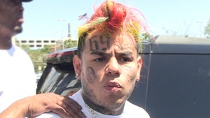 Tekashi69's Alleged Crew Member Arrested for Barclays Center Shooting