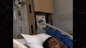 Lil Scrappy Seriously Injured, Hospitalized After Nasty Car Accident
