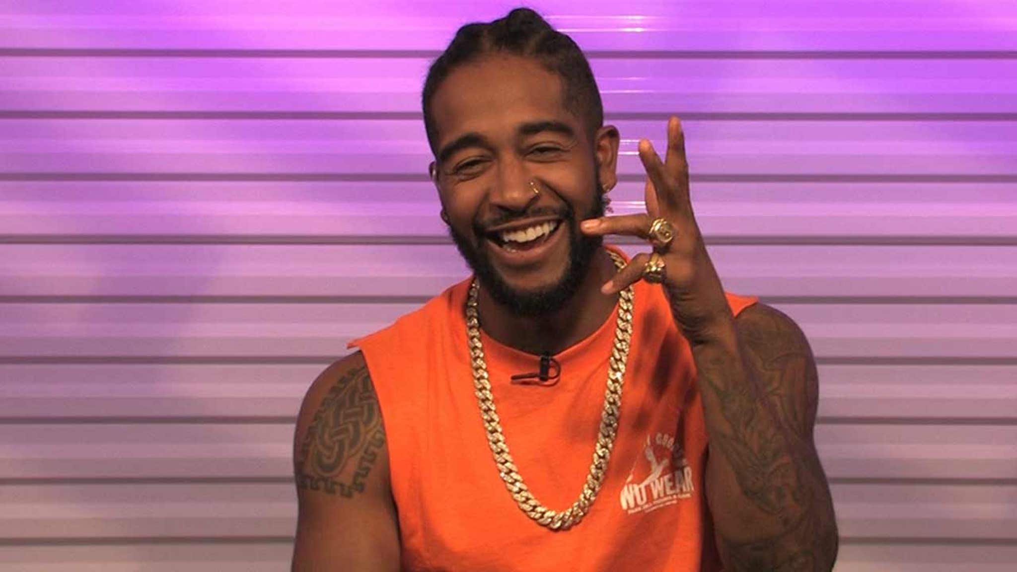 Omarion Says He Was Just Joking About Strict B2K Concert Rules, Everyone&ap...