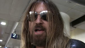 Billy Ray Cyrus Celebrates 11 Weeks at #1 with Stevie Wonder Shout-Out