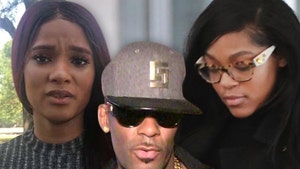 Parents of R. Kelly's Alleged Sex Slave Fear Suicide Pact