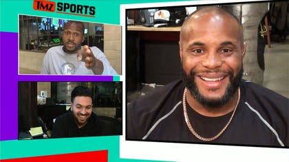 Daniel Cormier on Khabib