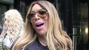 Wendy Williams in Prime of Dating Life, Taking 'Interviews'