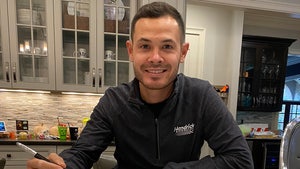 NASCAR's Kyle Larson Signs with New Racing Team After N-Word Incident