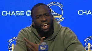NBA's Draymond Green Eviscerates D.C. Rioters, 'They're F**king Terrorists'