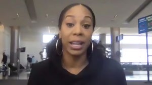 Olympic Legend Sanya Richards-Ross 'Outraged' Over Protest Ban, Good Luck Enforcing It