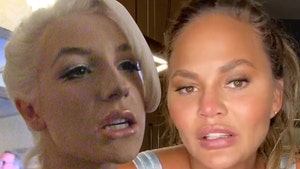 Courtney Stodden Says Chrissy Teigen is a Bully Playing Victim