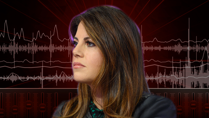 Monica Lewinsky Had Suicidal Thoughts During Clinton Affair Scandal - TMZ