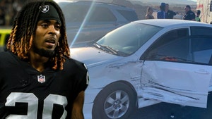 Raiders' Damon Arnette Injured Woman In Violent '20 Car Crash, Lawsuit Claims