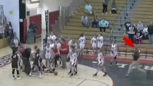 Sheriff Arrested For Allegedly Striking Teen Girl While Coaching Bball Game