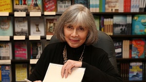'Interview with the Vampire' Author Anne Rice Dead at 80