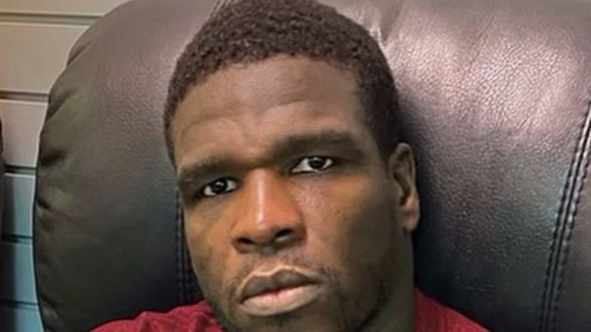 Frank Gore Dragged Bare Lady Throughout Hallway By means of Her Hair, Police officers Say