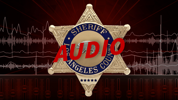 LA Şerif Yardımcısı Görevde Seks Romp'a Yakalandı, Açık Radyo Sesi Yakalıyor