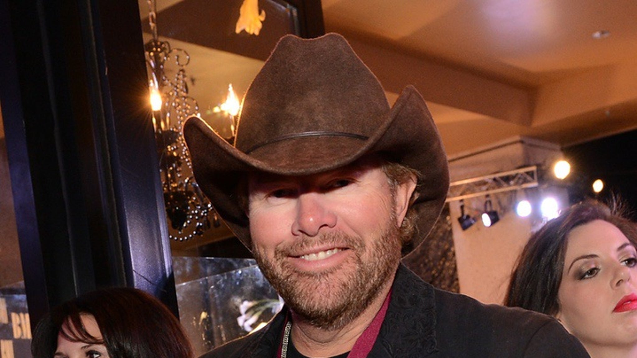 Country music singer Toby Keith dead at 62 | ResetEra