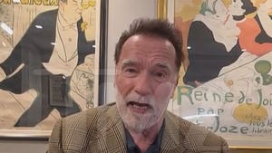 arnold schwarzenegger on tmz live