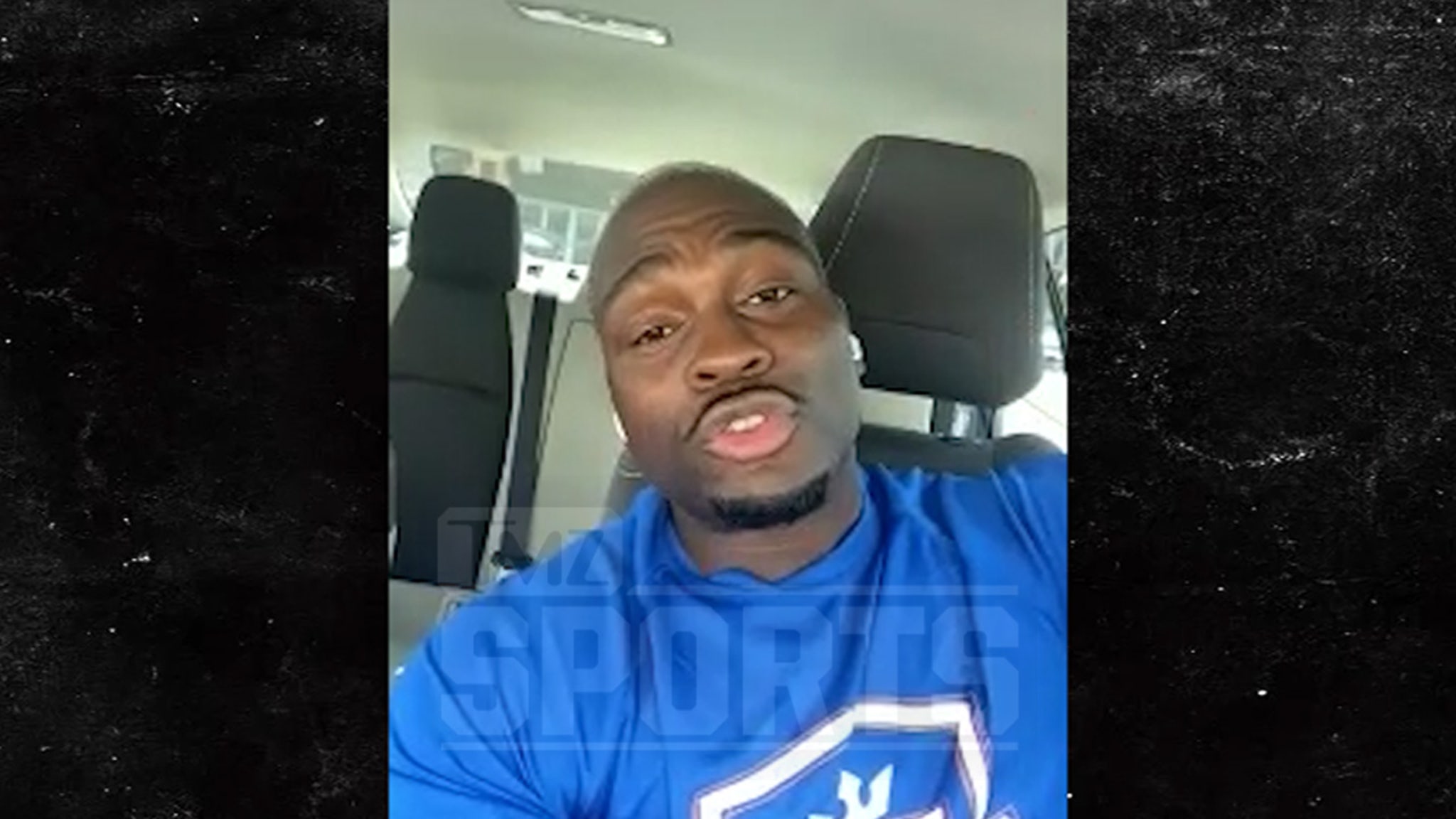 Derek Brunson Says He Feels Rejuvenated After Signing W/ PFL