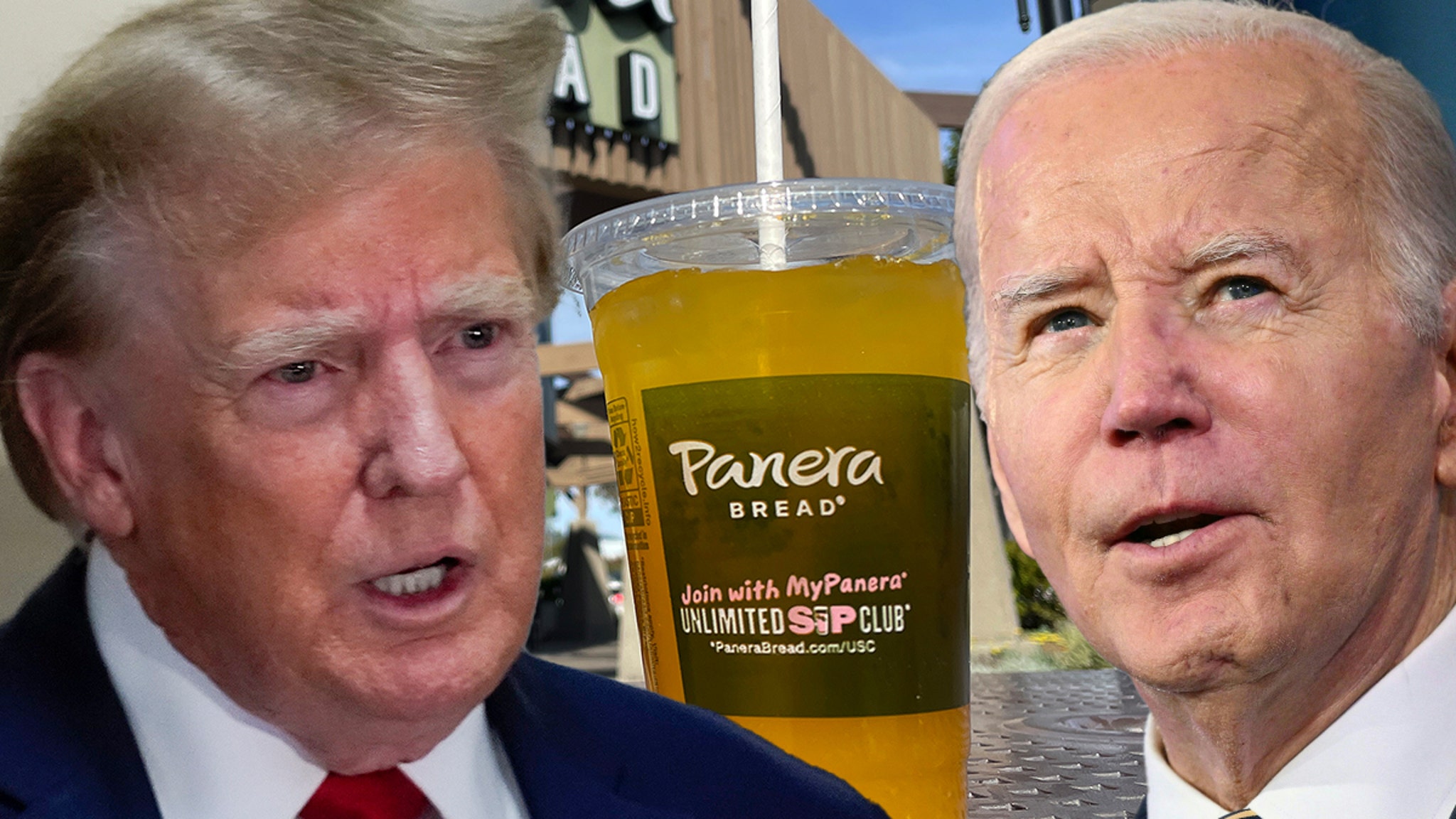 Donald Trump’s Jab At Joe Biden Over Deadly Lemonade Is Bogus, Fake Quotes