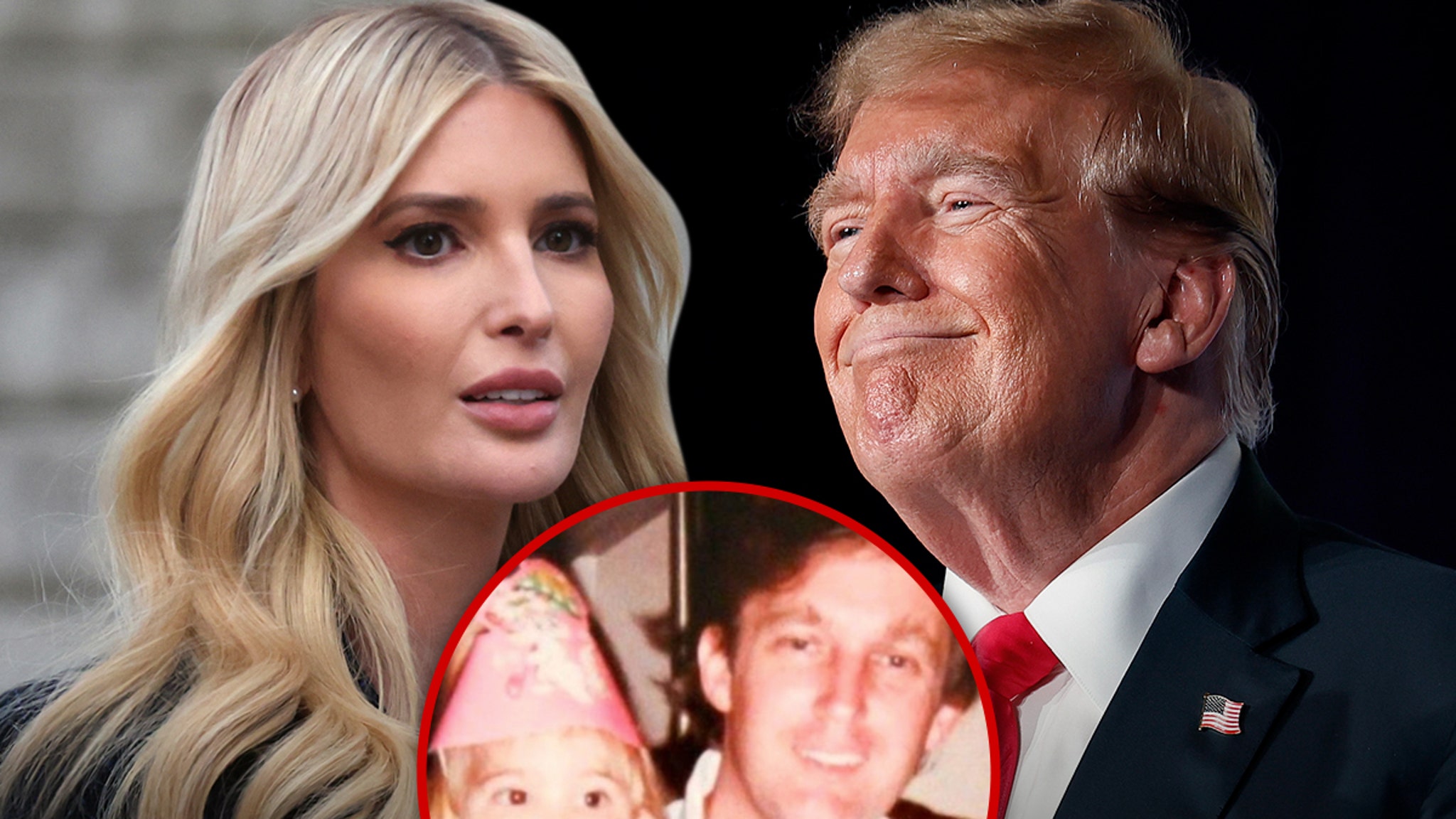 Ivanka Trump Shows Love and Support After Dad Donald Trump’s Conviction
