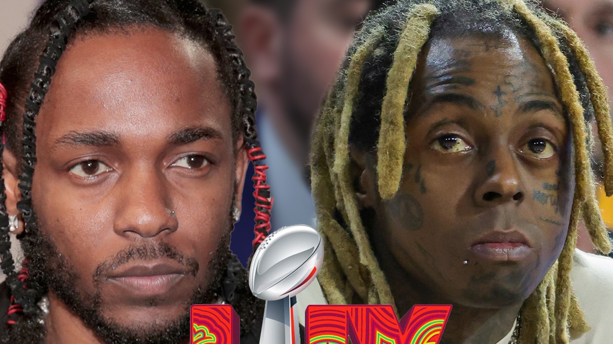 Lil Wayne fans say he should headline Super Bowl 59, not Kendrick Lamar