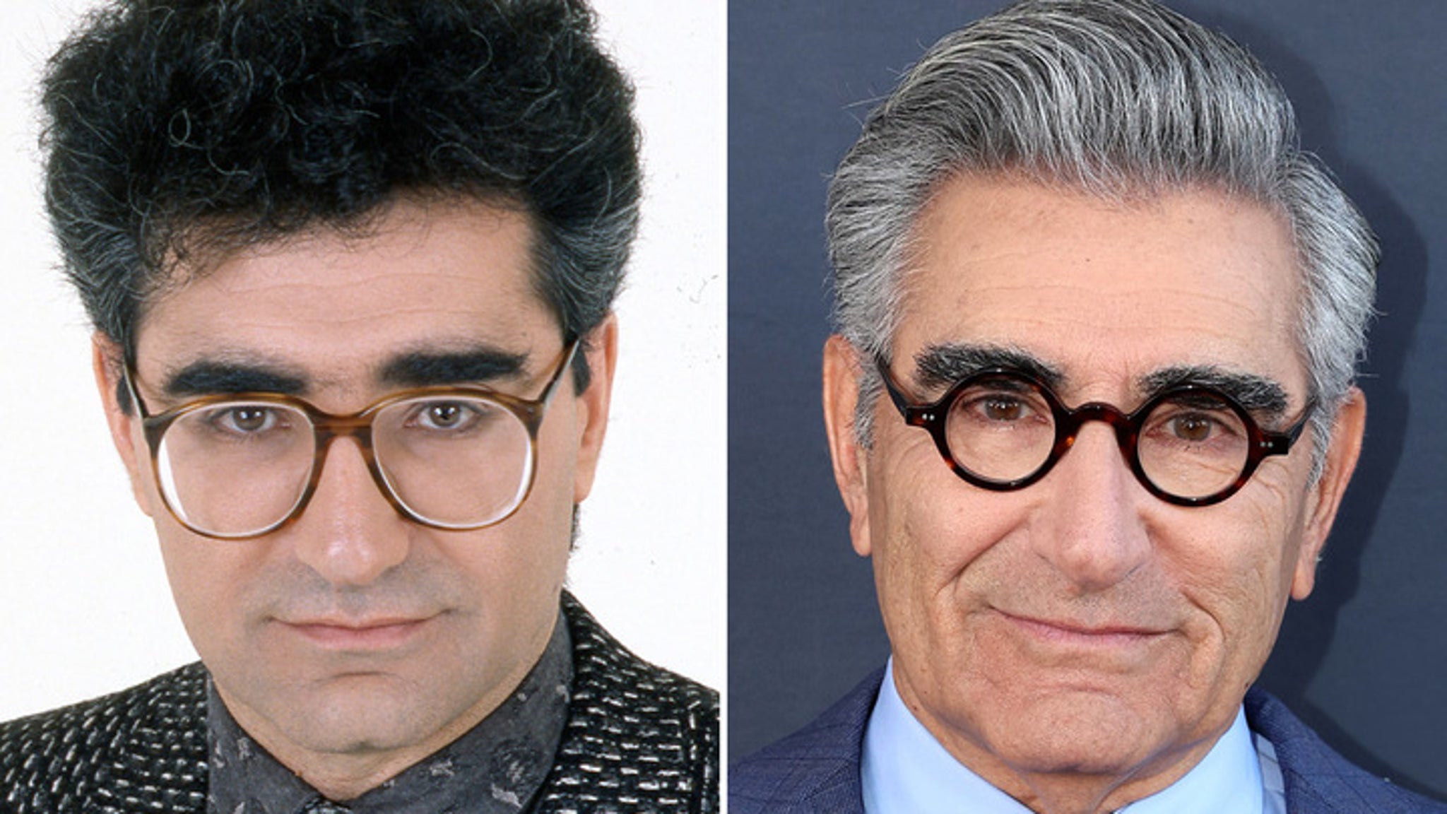 Eugene Levy — Good Genes or Good Docs?!