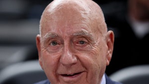 Dick Vitale dickie v cancer free happy