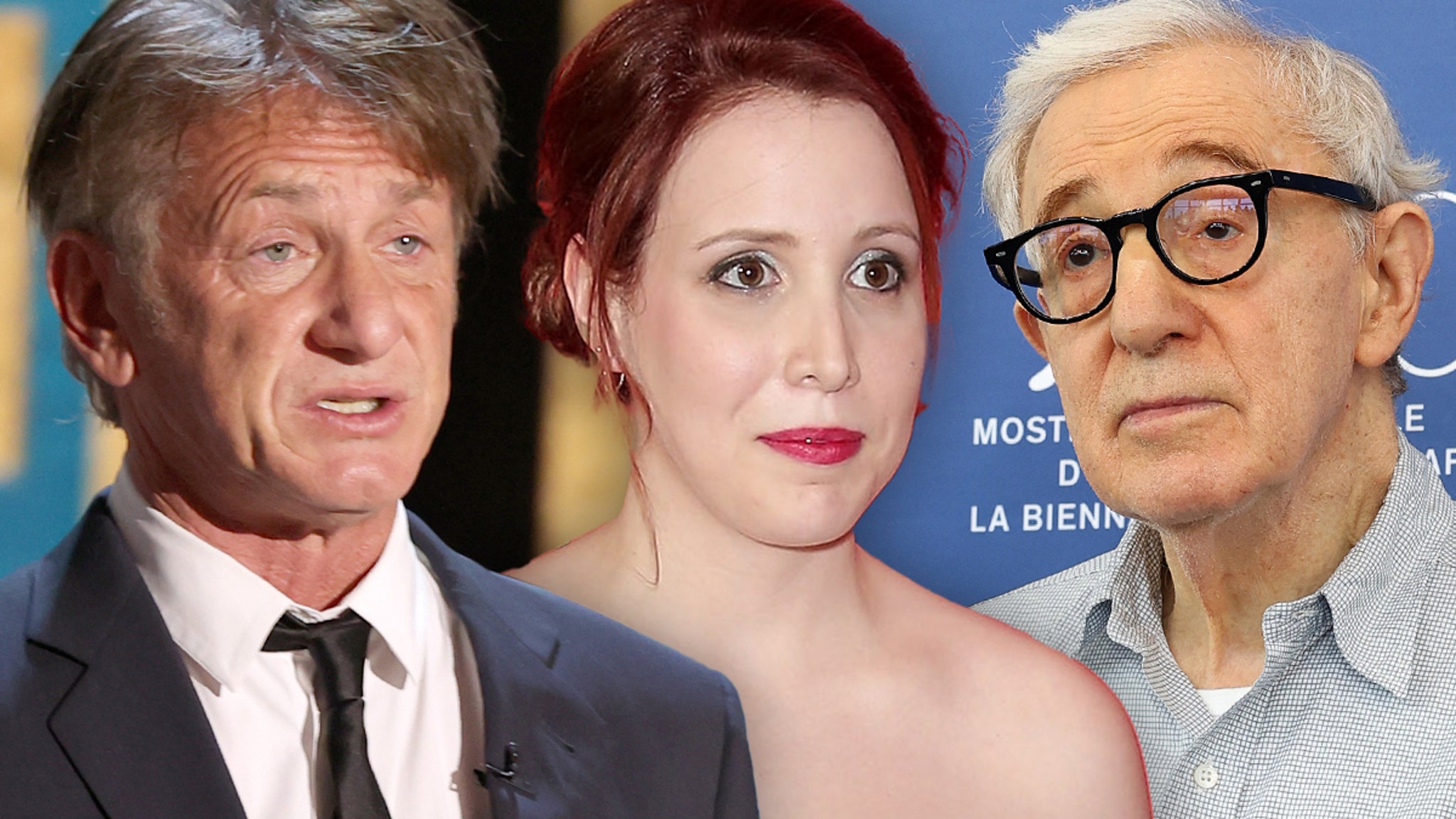 Sean Penn Doubts Dylan Farrow's Sexual Assault Claims Against Woody Allen