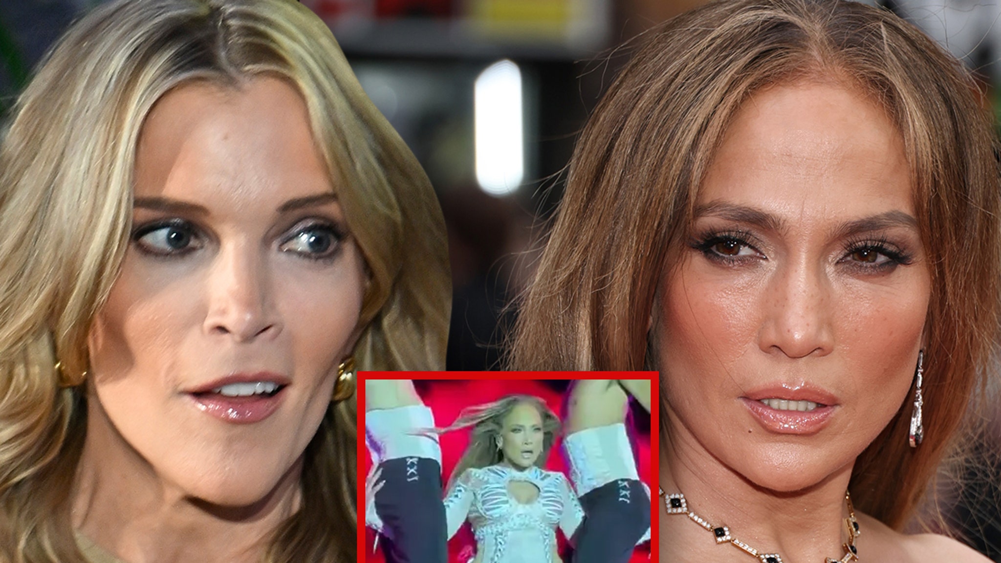 Megyn Kelly Calls Jennifer Lopez A ‘Soft Porn Star’ After Raunchy Performance