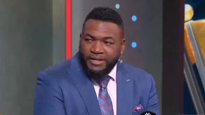 David Ortiz MLB on Fox