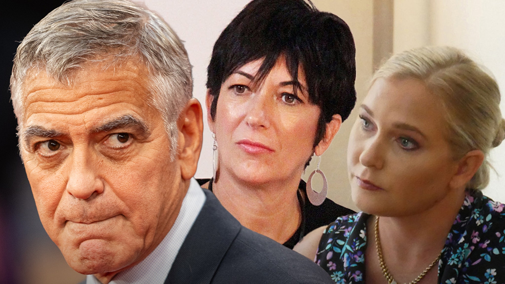 George Clooney supuestamente afirma que las memorias de Epstein de Virginia Geoffre mienten sobre él George Clooney supuestamente afirma que las memorias de Epstein de Virginia Geoffre mienten sobre él