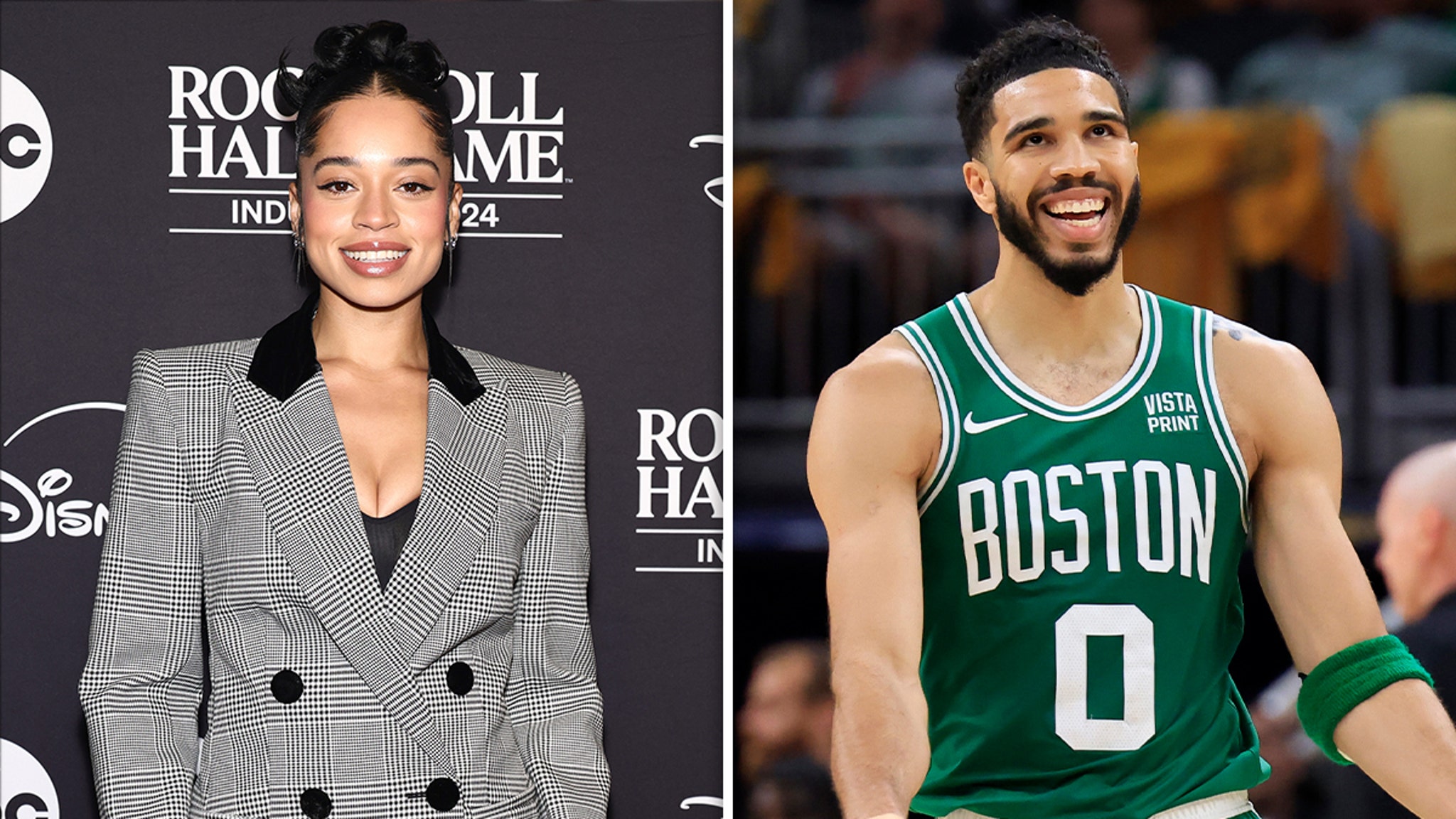 Ella Mai Says Son With Jayson Tatum Could Be A 'Singing Hooper'