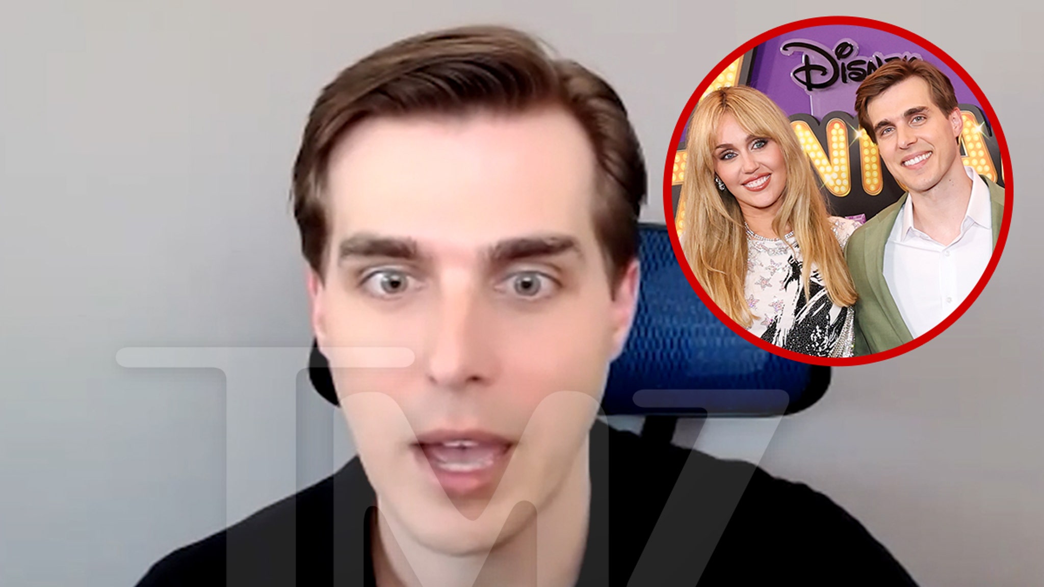 “Cody Linley dropt voor Jake Ryan ‘Hannah Montana’ spin-off” .