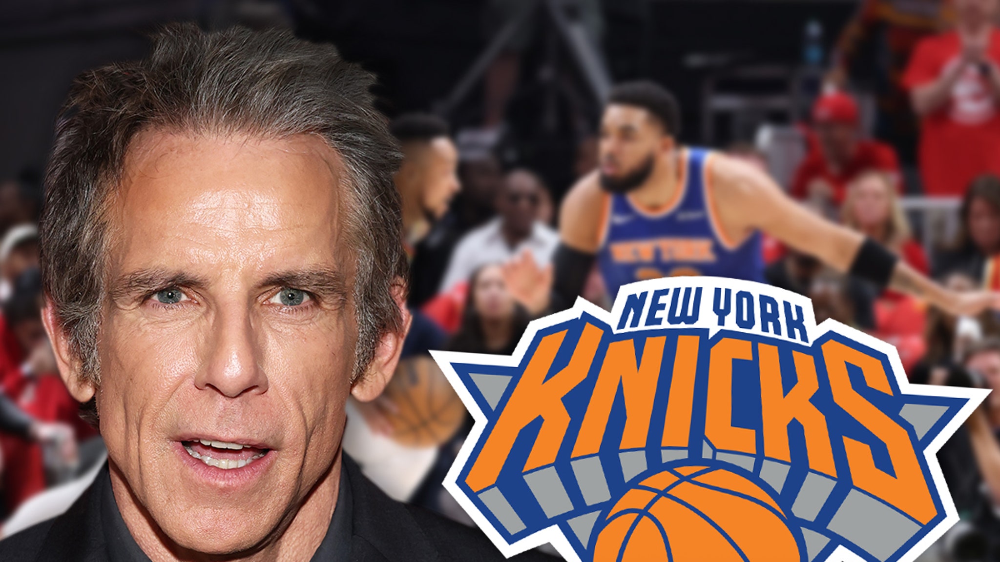 Ben Stiller Blasted by MAGA Over Misunderstood Knicks Tweet
