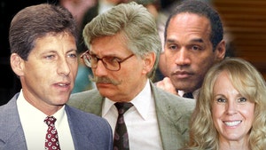 Mark Fuhrman Tanya Brown oj simpson and Fred Goldman getty 1