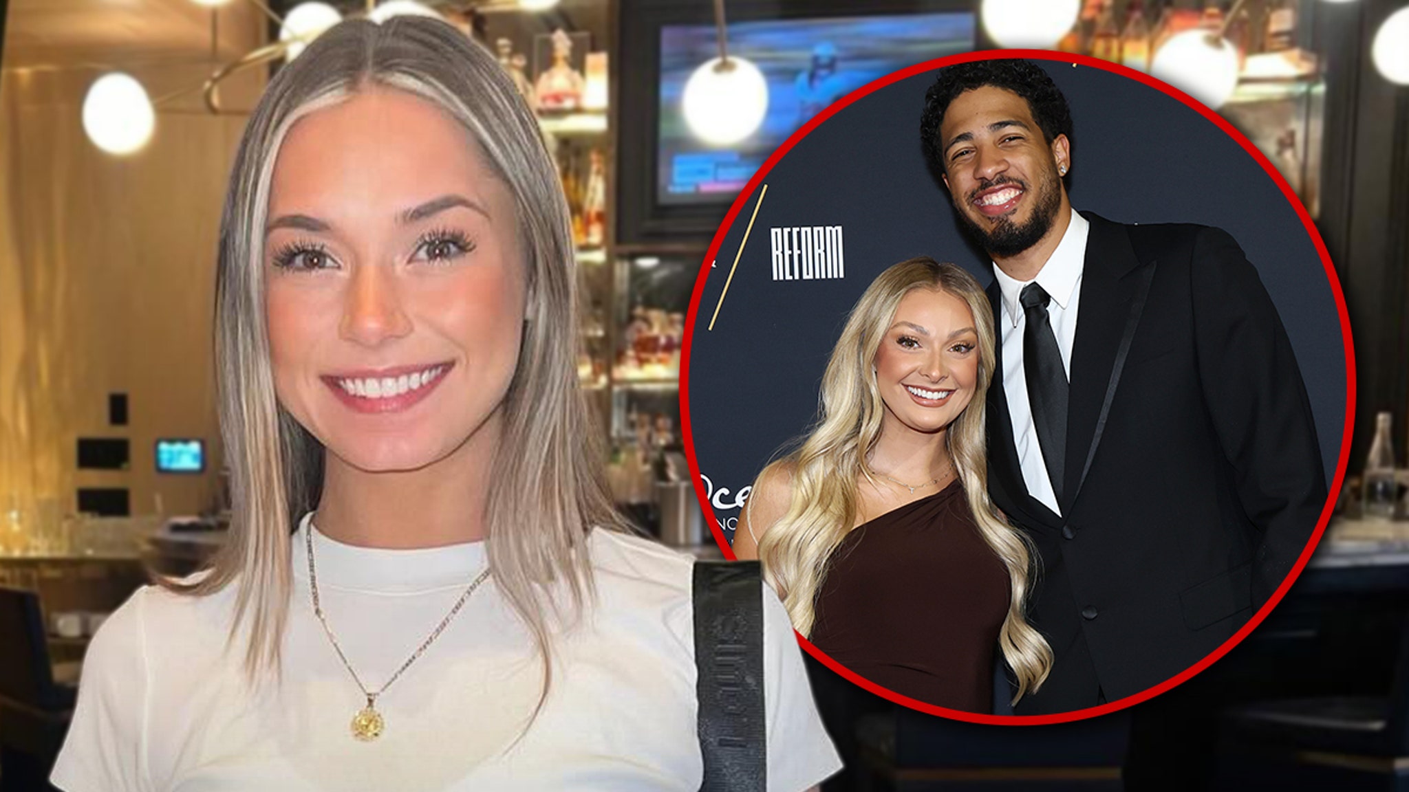 Tyrese Haliburton's Fiancée Jade Jones' Friend Dies During Bachelorette Party