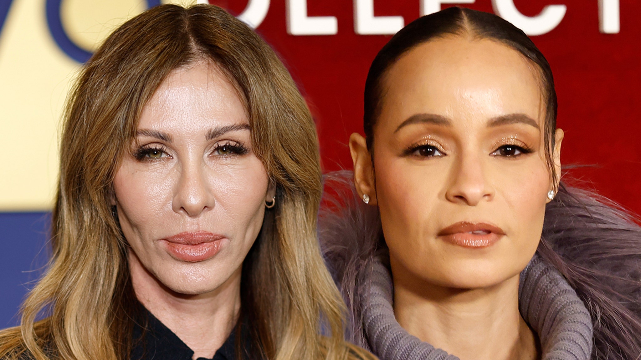 Carole Radziwill Beefs With 'RHONY Costar Sai De Silva Over Epstein Files
