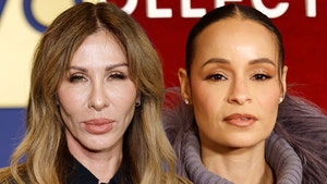 Sai De Silva and Carole Radziwill getty 1